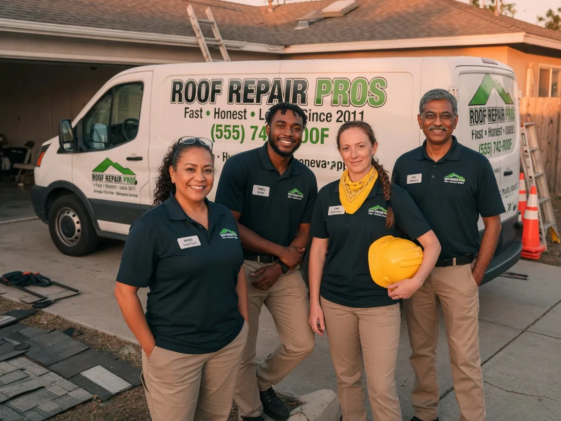 Roof Repair company in Charlestown, MD